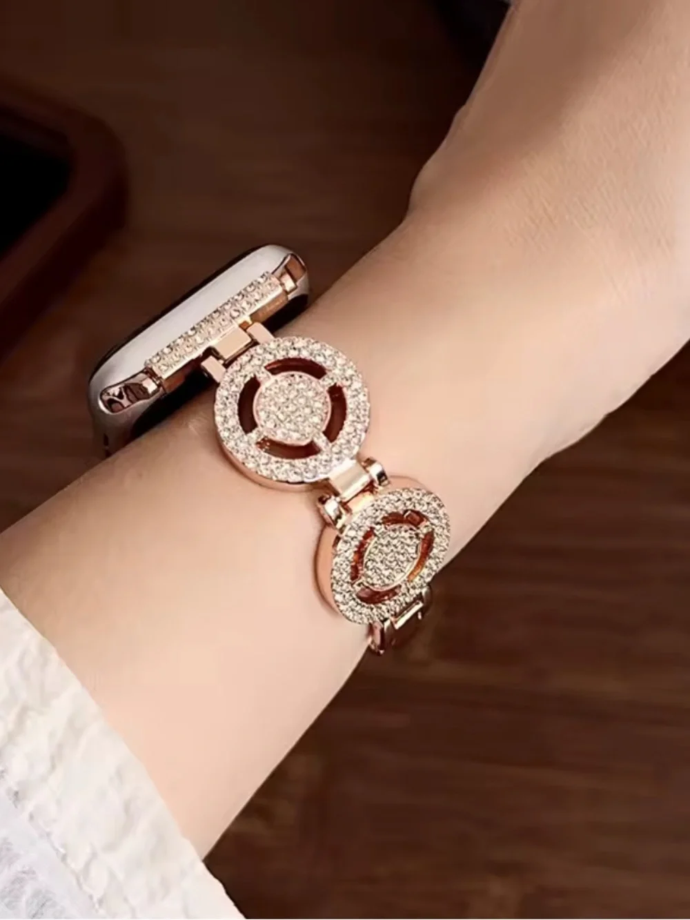 New Bracelet For Apple Watch band Series 10/9/8/7 40-49mm